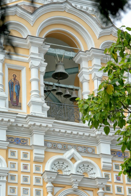 Собор Александра Невского, Ялта (Ялта, город, Республика Крым). архитектурные детали