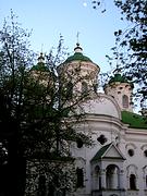 Церковь Покрова Пресвятой Богородицы на Подоле - Киев - Киев, город - Украина, Киевская область