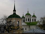 Церковь Покрова Пресвятой Богородицы на Подоле, , Подол, Подольский район, Украина, г. Киев