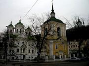 Церковь Покрова Пресвятой Богородицы на Подоле, , Подол, Подольский район, Украина, г. Киев