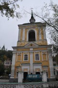 Церковь Покрова Пресвятой Богородицы на Подоле, Колокольня<br>, Подол, Подольский район, Украина, г. Киев