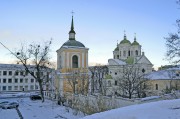 Церковь Покрова Пресвятой Богородицы на Подоле - Киев - Киев, город - Украина, Киевская область