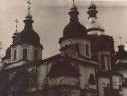 Собор Софии, Премудрости Божией, Фотография сделана в 1974 году.<br>, Киев, Киев, город, Украина, Киевская область