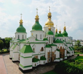 Киев. Собор Софии, Премудрости Божией