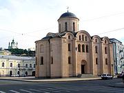 Церковь Успения Пресвятой Богородицы на Подоле - Киев - Киев, город - Украина, Киевская область