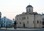 Церковь Успения Пресвятой Богородицы на Подоле (новая), , Киев, Киев, город, Украина, Киевская область