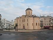 Подол. Успения Пресвятой Богородицы на Подоле (новая), церковь