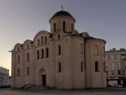 Подол. Церковь Успения Пресвятой Богородицы на Подоле (новая)