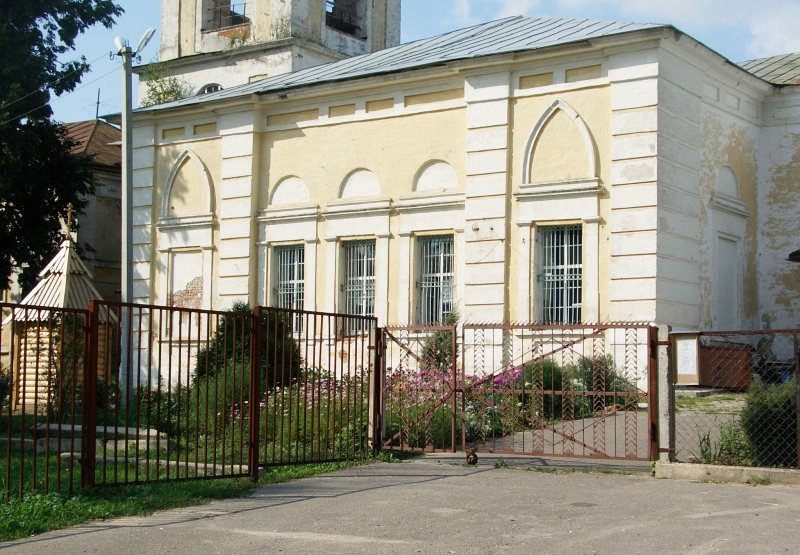 Церковь Рождества Пресвятой Богородицы, Мещерино (Ступинский городской округ, Московская область). архитектурные детали