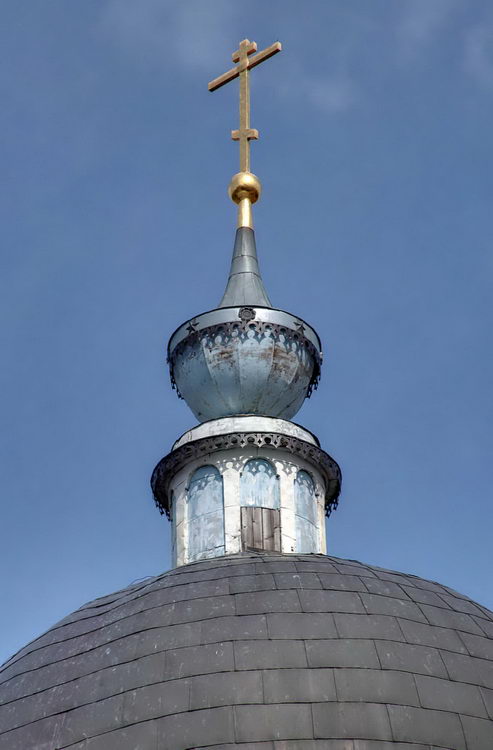 Церковь Рождества Пресвятой Богородицы, Мещерино (Ступинский городской округ, Московская область). архитектурные детали