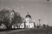 Церковь Рождества Пресвятой Богородицы, Фотография 1980-х гг.,с плёнки принадлежащей Денису Белецкому<br>, Мещерино, Ступинский городской округ, Московская область