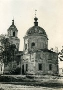 Церковь Рождества Пресвятой Богородицы - Мещерино - Ступинский городской округ - Московская область