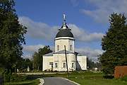 Церковь Рождества Пресвятой Богородицы - Мещерино - Ступинский городской округ - Московская область