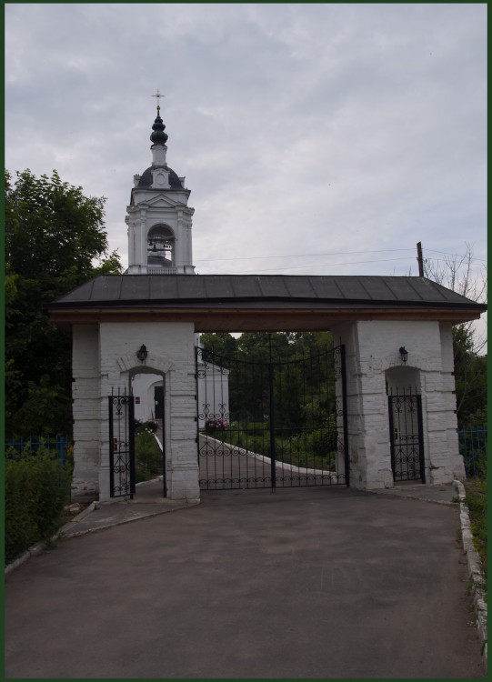 Церковь Тихвинской иконы Божией Матери, Авдотьино (Ступинский городской округ, Московская область). дополнительная информация