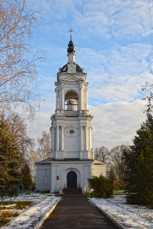 Церковь Тихвинской иконы Божией Матери, Авдотьино (Ступинский городской округ, Московская область). фасады