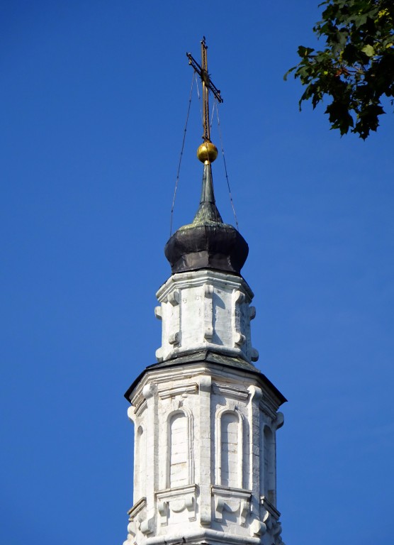 Церковь Тихвинской иконы Божией Матери, Авдотьино (Ступинский городской округ, Московская область). архитектурные детали
