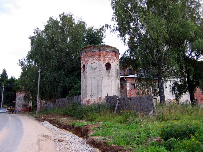 Церковь Троицы Живоначальной, Троицкое-Лобаново (Ступинский городской округ, Московская область). дополнительная информация
