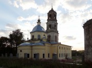 Церковь Троицы Живоначальной - Троицкое-Лобаново - Ступинский городской округ - Московская область