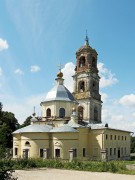 Церковь Троицы Живоначальной, , Троицкое-Лобаново, Ступинский городской округ, Московская область