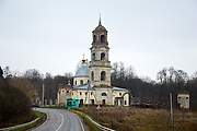 Церковь Троицы Живоначальной - Троицкое-Лобаново - Ступинский городской округ - Московская область