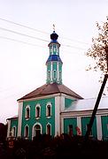 Церковь Троицы Живоначальной - Щапово - Ступинский городской округ - Московская область
