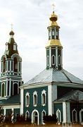 Церковь Троицы Живоначальной - Щапово - Ступинский городской округ - Московская область