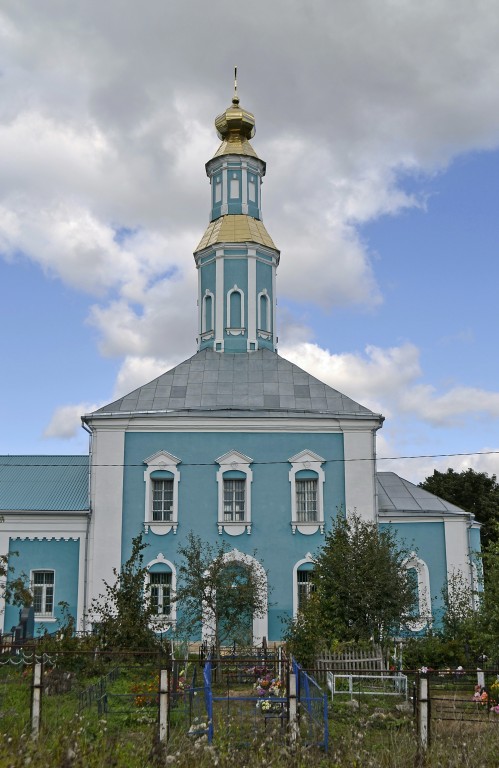 Церковь Троицы Живоначальной, Щапово (Ступинский городской округ, Московская область). архитектурные детали