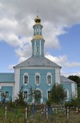 Щапово. Троицы Живоначальной, церковь