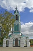 Щапово. Троицы Живоначальной, церковь