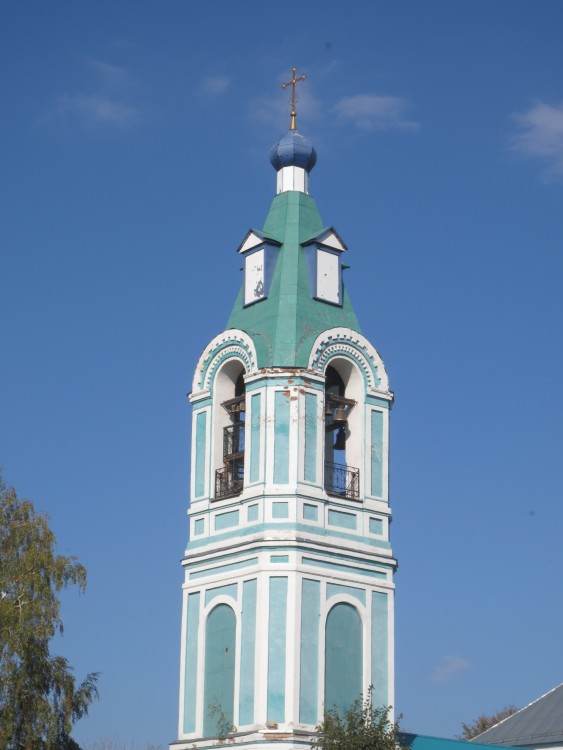 Церковь Троицы Живоначальной, Щапово (Ступинский городской округ, Московская область). архитектурные детали