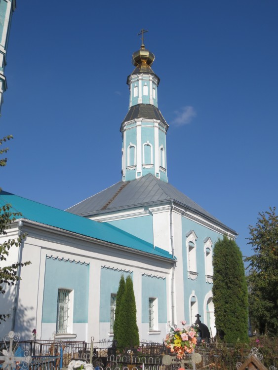 Церковь Троицы Живоначальной, Щапово (Ступинский городской округ, Московская область). архитектурные детали