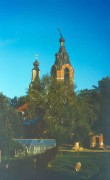 Церковь Троицы Живоначальной, , Щапово, Ступинский городской округ, Московская область
