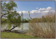 Церковь Троицы Живоначальной - Щапово - Ступинский городской округ - Московская область