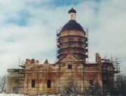 Церковь Николая Чудотворца, , Никольское, Клинский городской округ, Московская область