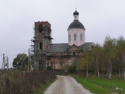 Церковь Николая Чудотворца, , Никольское, Клинский городской округ, Московская область