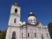 Церковь Николая Чудотворца, , Никольское, Клинский городской округ, Московская область