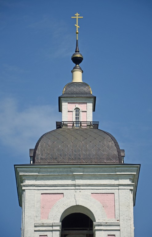 Церковь Николая Чудотворца, Никольское (Клинский городской округ, Московская область). архитектурные детали