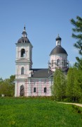 Церковь Николая Чудотворца, , Никольское, Клинский городской округ, Московская область