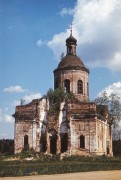 Церковь Николая Чудотворца, , Никольское, Клинский городской округ, Московская область