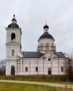 Церковь Николая Чудотворца, , Никольское, Клинский городской округ, Московская область