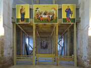 Церковь Николая Чудотворца, , Никольское, Клинский городской округ, Московская область