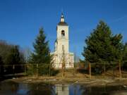 Церковь Николая Чудотворца, , Никольское, Клинский городской округ, Московская область