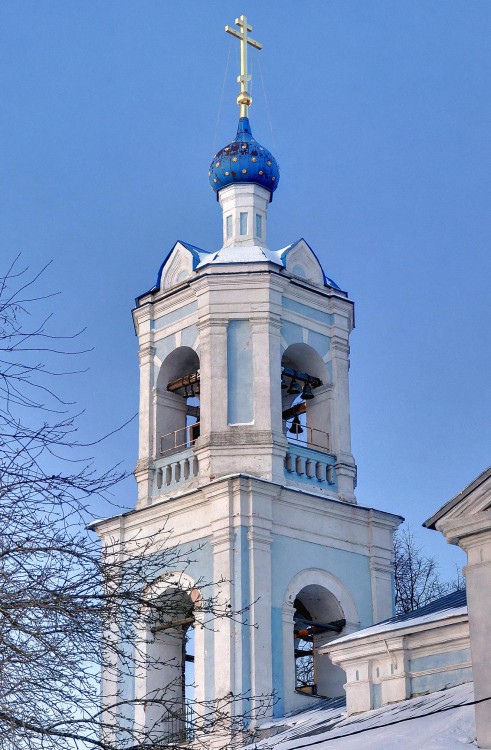 Церковь Покрова Пресвятой Богородицы, Перхушково (Одинцовский городской округ и ЗАТО Власиха, Краснознаменск, Московская область). архитектурные детали