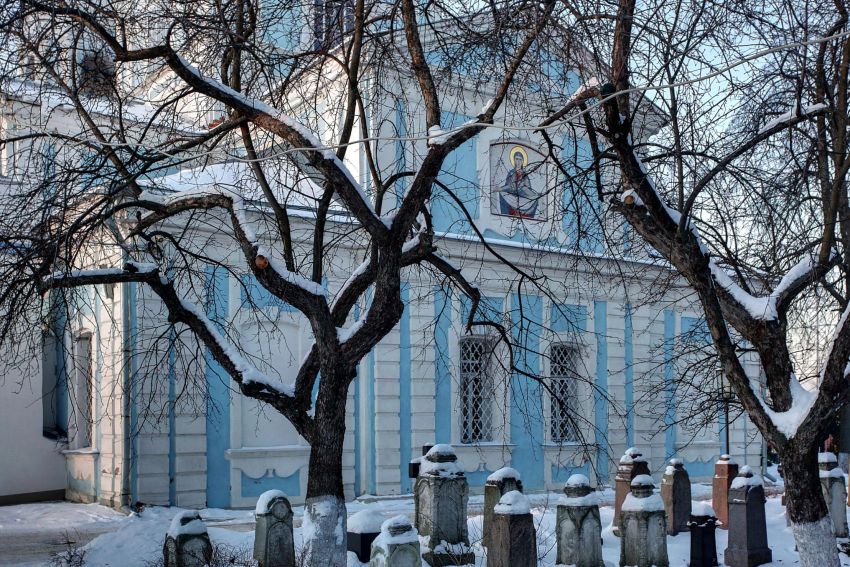 Церковь Покрова Пресвятой Богородицы, Перхушково (Одинцовский городской округ и ЗАТО Власиха, Краснознаменск, Московская область). архитектурные детали