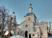 Церковь Покрова Пресвятой Богородицы, , Перхушково, Одинцовский городской округ и ЗАТО Власиха, Краснознаменск, Московская область