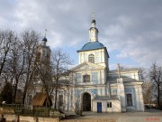 Перхушково. Покрова Пресвятой Богородицы, церковь