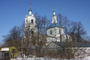 Церковь Покрова Пресвятой Богородицы, , Перхушково, Одинцовский городской округ и ЗАТО Власиха, Краснознаменск, Московская область