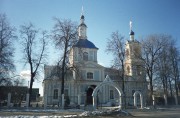 Церковь Покрова Пресвятой Богородицы - Перхушково - Одинцовский городской округ и ЗАТО Власиха, Краснознаменск - Московская область