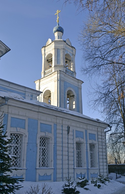 Церковь Покрова Пресвятой Богородицы, Перхушково (Одинцовский городской округ и ЗАТО Власиха, Краснознаменск, Московская область). архитектурные детали
