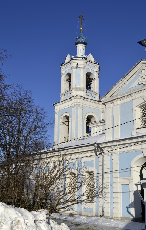 Церковь Покрова Пресвятой Богородицы, Перхушково (Одинцовский городской округ и ЗАТО Власиха, Краснознаменск, Московская область). архитектурные детали